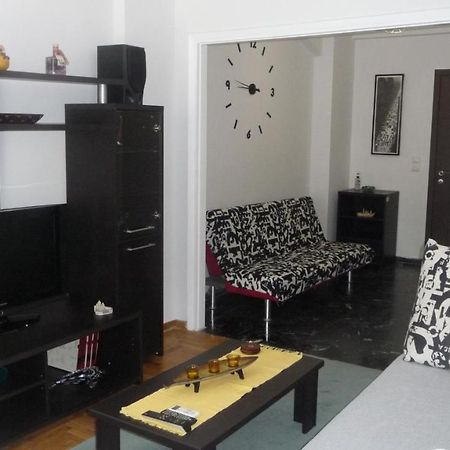 D&J Central Appartment Ioannina Luaran gambar