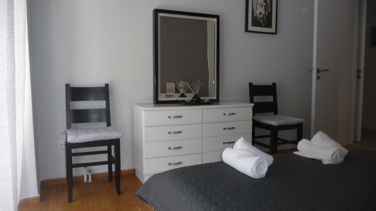 D&J Central Appartment Ioannina Luaran gambar
