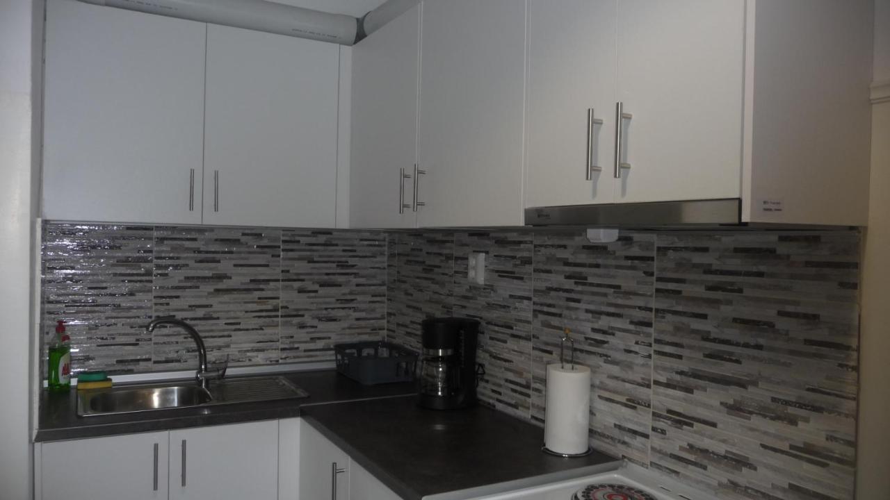 D&J Central Appartment Ioannina Luaran gambar