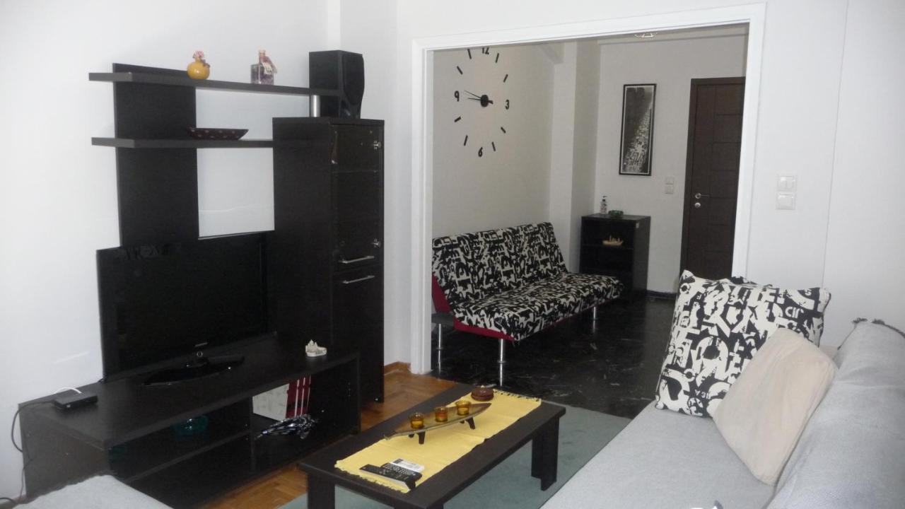 D&J Central Appartment Ioannina Luaran gambar