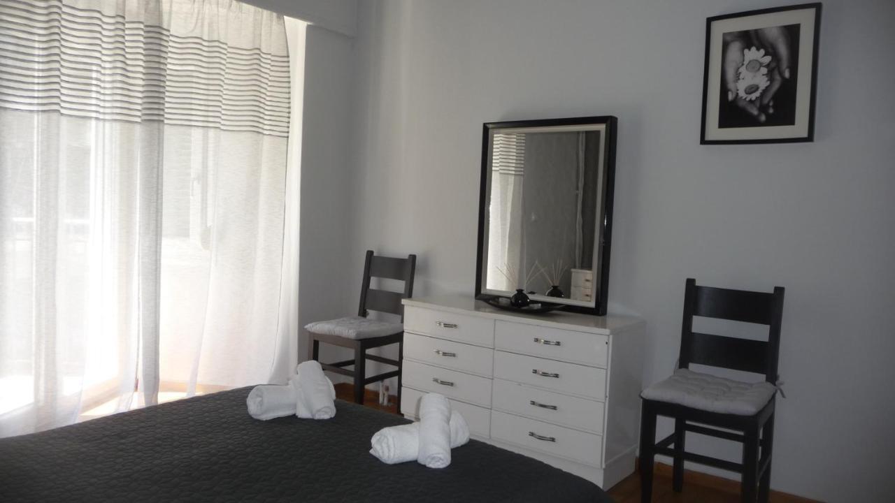 D&J Central Appartment Ioannina Luaran gambar