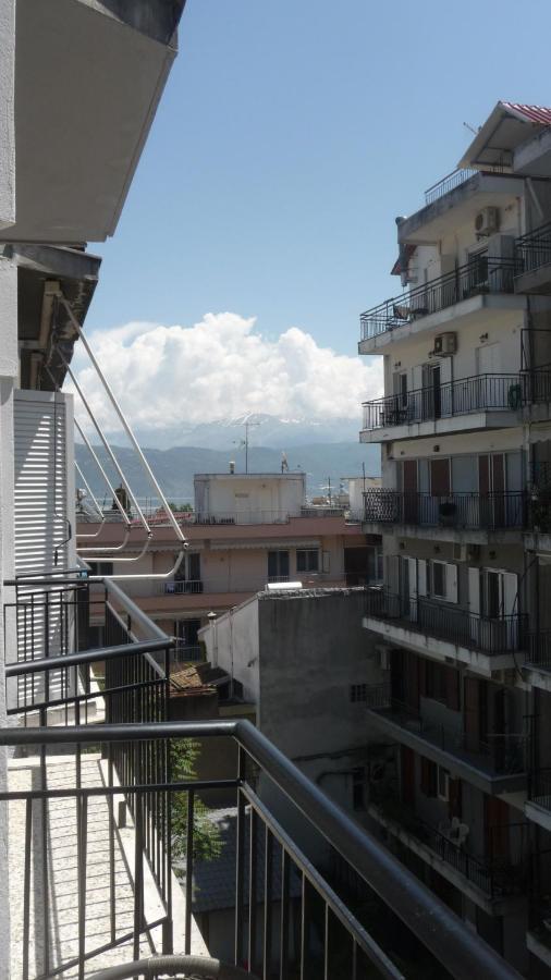 D&J Central Appartment Ioannina Luaran gambar