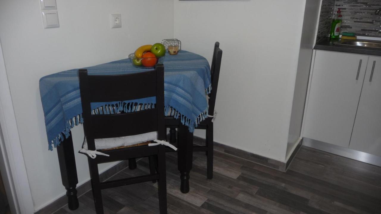 D&J Central Appartment Ioannina Luaran gambar