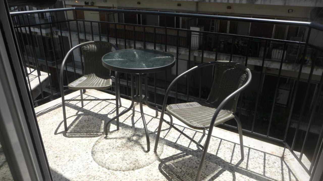 D&J Central Appartment Ioannina Luaran gambar