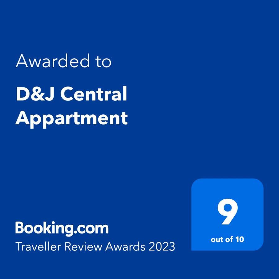 D&J Central Appartment Ioannina Luaran gambar